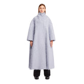 Lilac Oversized Coat - Women's Coats | PLP | dAgency