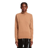 Brown Cashmere Sweater - SALE WOMEN | PLP | dAgency
