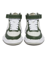 Green Wayne OG Sneakers | PDP | dAgency