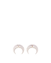 Shamanic Stud Earrings - MARINE SERRE WOMEN | PLP | dAgency