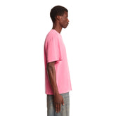 Pink Better Days T-Shirt - MARTINE ROSE MEN | PLP | dAgency