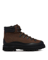 Brown Peka Trek Boots - Men's boots | PLP | dAgency
