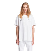 White Logo T-Shirt - MONCLER GENIUS | PLP | dAgency