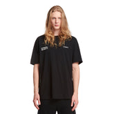 Black Logo T-Shirt - Moncler Genius Men | PLP | dAgency
