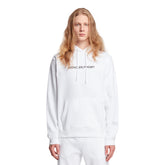 White Floral Hoodie - Men's sweatshirts | PLP | dAgency