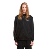 Black Zip-Up Sweatshirt - MONCLER GENIUS | PLP | dAgency