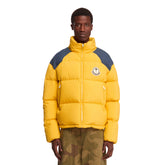 Yellow Nevis Down Jacket | PDP | dAgency