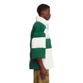 Padded Striped Polo Shirt - MONCLER GENIUS | PLP | dAgency