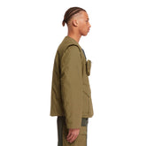 Moncler Genius x Pharrell Williams Maple Short Down Jacket - Men's jackets | PLP | dAgency