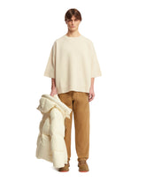Beige Utility Trousers | MONCLER GENIUS - ROCNATION | All | dAgency