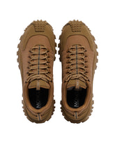 Brown Trailgrip Sneakers - MONCLER GENIUS | PLP | dAgency