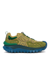 Trailgrip Grain Sneakers - MONCLER GENIUS | PLP | dAgency