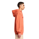 Orange Logo Hoodie - Moncler Genius Men | PLP | dAgency