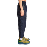 Blue Padded Trousers - Moncler Genius Men | PLP | dAgency