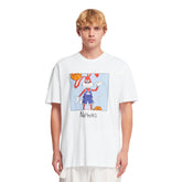 Rabbit Printed T-Shirt - SALE MEN CLOTHING | PLP | dAgency