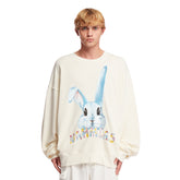 White Rabbit Sweatshirt - NAHMIAS MEN | PLP | dAgency