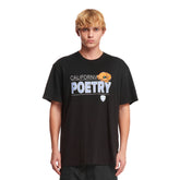 California Poetry T-Shirt - SALE MEN CLOTHING | PLP | dAgency
