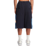Shorts In Cotone Blu | PDP | dAgency