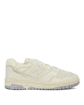 White 550 Sneakers - SALE MEN SHOES | PLP | dAgency