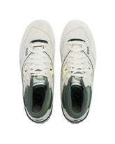 White And Green 650 Sneakers - SALE MEN SHOES | PLP | dAgency