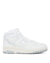 White 650 Sneakers - NEW BALANCE | PLP | dAgency