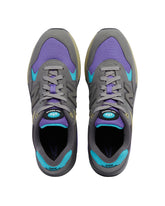 Grey 580 Sneakers - NEW BALANCE MEN | PLP | dAgency
