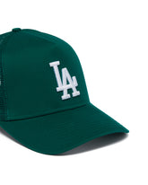 Green LA Baseball Cap | PDP | dAgency