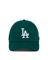 Green LA Baseball Cap - Women's hats | PLP | dAgency