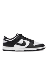 White Dunk Low Sneakers | PDP | dAgency