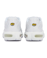 White Air Max Plus Sneakers | PDP | dAgency