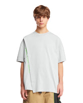 Gray Hybrid T-Shirt - Men's t-shirts | PLP | dAgency