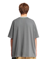 Gray Hybrid T-Shirt | PDP | dAgency