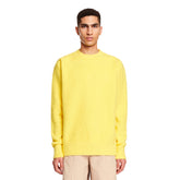 Yellow Wool Crewneck Sweater - OAMC MEN | PLP | dAgency