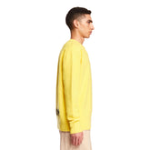 Yellow Wool Crewneck Sweater - OAMC MEN | PLP | dAgency