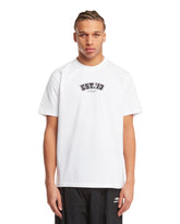 White Logic Cotton T-shirt - SALE MEN CLOTHING | PLP | dAgency