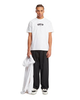 White Logic Cotton T-shirt - SALE MEN CLOTHING | PLP | dAgency
