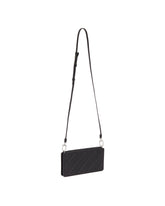 Black 3D Diag Messenger Bag - Men's shoulder bags | PLP | dAgency