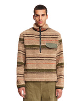 Brown Thjorsar Sweater - Men's knitwear | PLP | dAgency