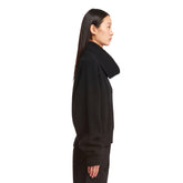 Black Turtleneck Sweater - Women's knitwear | PLP | dAgency