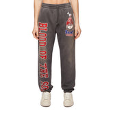 Gray Blood of The Son Pants - Men's trousers | PLP | dAgency