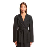 Black Origami Jacket - Women's jackets | PLP | dAgency