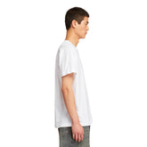 White T-Shirt - STONE ISLAND | PLP | dAgency