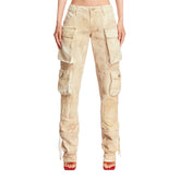 Beige Essie Long Pants - Women's jeans | PLP | dAgency