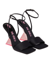 Black Cheope Sandals - Women's sandals | PLP | dAgency