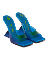 Blue Cheope Mules - Women's sandals | PLP | dAgency