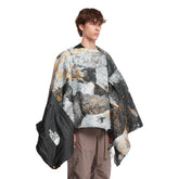 Grey Wawona Fuzzy Blanket - Men's lifestyle accessories | PLP | dAgency