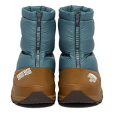Undercover Brown Padded Boots - THE NORTH FACE | PLP | dAgency