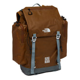 Undercover Brown Soukuu Backpack - Men's bags | PLP | dAgency