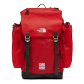 Undercover Red Soukuu Backpack - Men's bags | PLP | dAgency