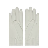 White Lorella Gloves - Women's gloves | PLP | dAgency